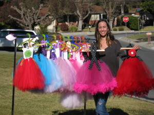 Featured - Nicole Jarotzky and her Fairy Tutu Dresses