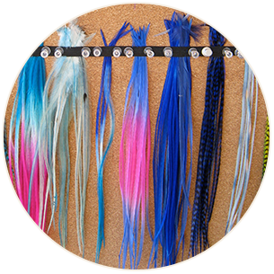 Feathers And Accessories