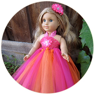 American Girl Doll Dresses